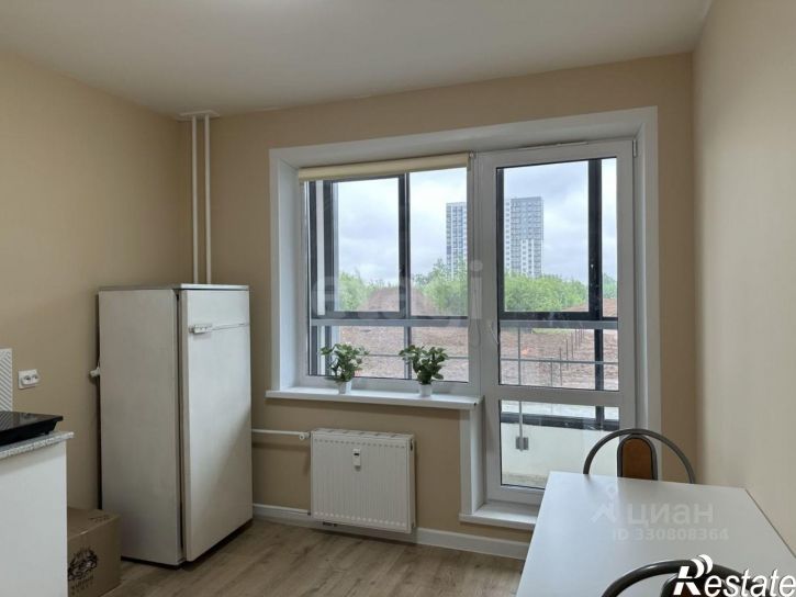 1-комн квартира Целинная улица, 59 к1,  д. 59 к1