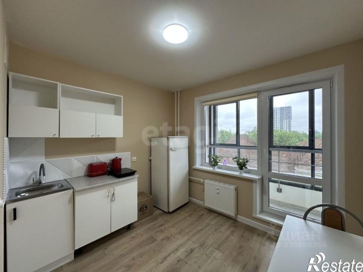 1-комн квартира Целинная улица, 59 к1,  д. 59 к1