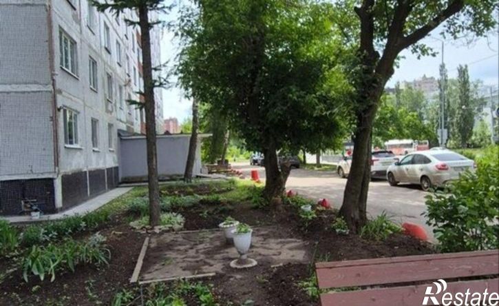1-комн квартира улица Карпинского, 87,  д. 87
