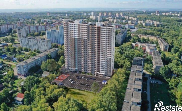 2-комн квартира Муромская улица, 24А,  д. 24А