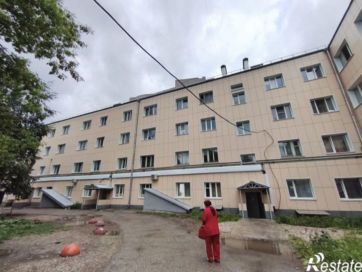 Комната улица Плеханова, 3,  д. 3