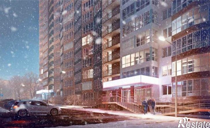 2-комн квартира Муромская улица, 24А,  д. 24А