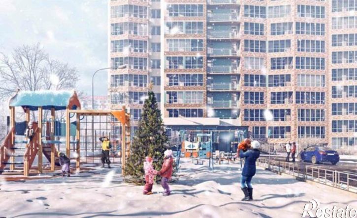 2-комн квартира Муромская улица, 24А,  д. 24А