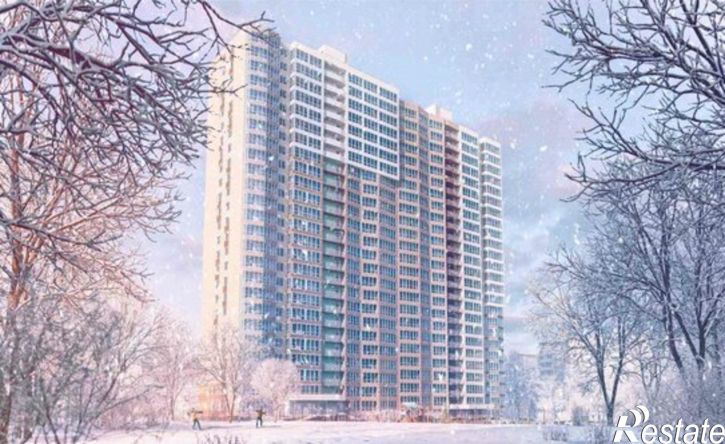 2-комн квартира Муромская улица, 24А,  д. 24А