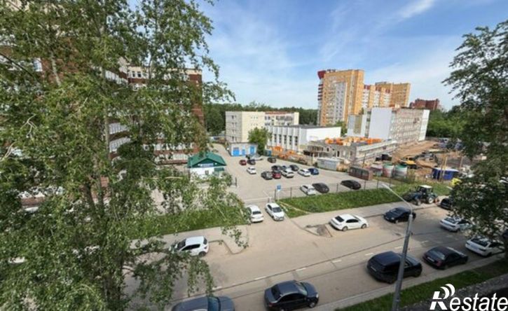 1-комн квартира улица Баумана, 31,  д. 31