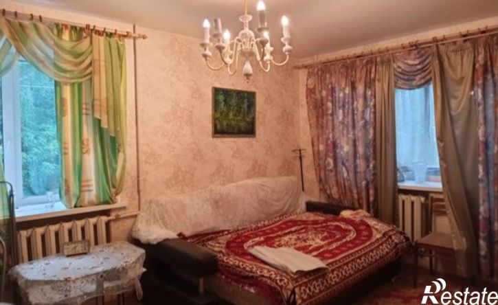 1-комн квартира ул Братская, 171,  д. 171