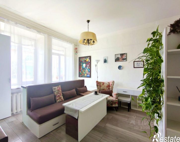 2-комн квартира Комсомольский пр-кт, 52,  д. 52