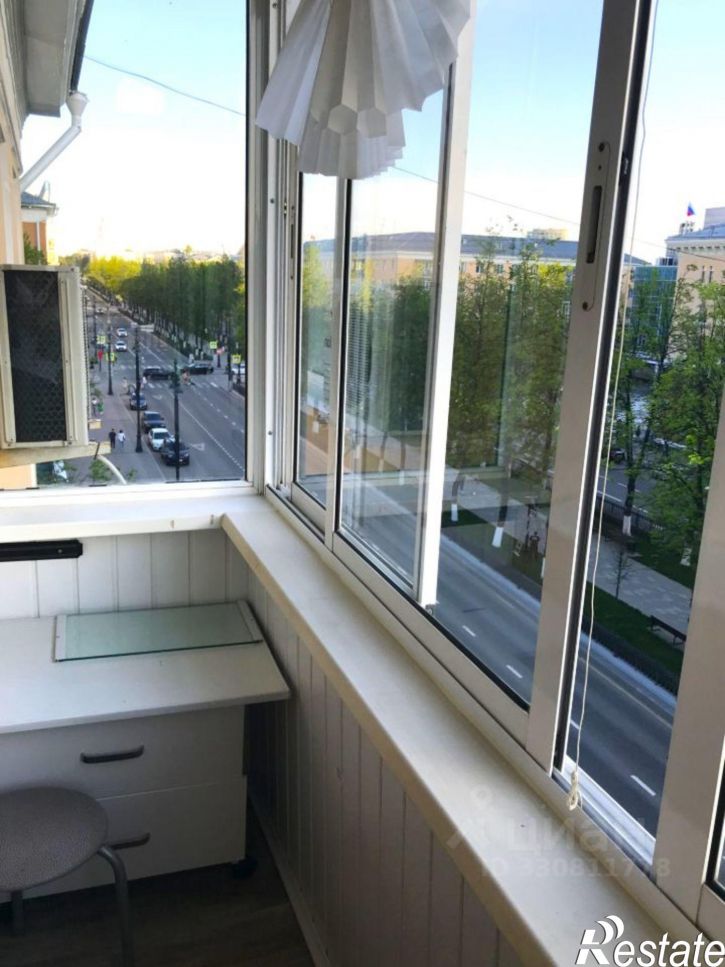 2-комн квартира Комсомольский пр-кт, 52,  д. 52