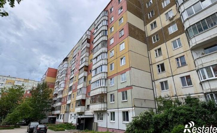 3-комн квартира ул Юрша, 9,  д. 9