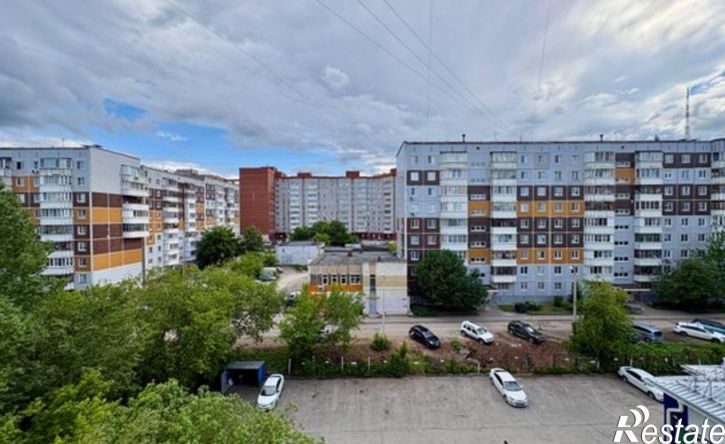 3-комн квартира ул Юрша, 9,  д. 9
