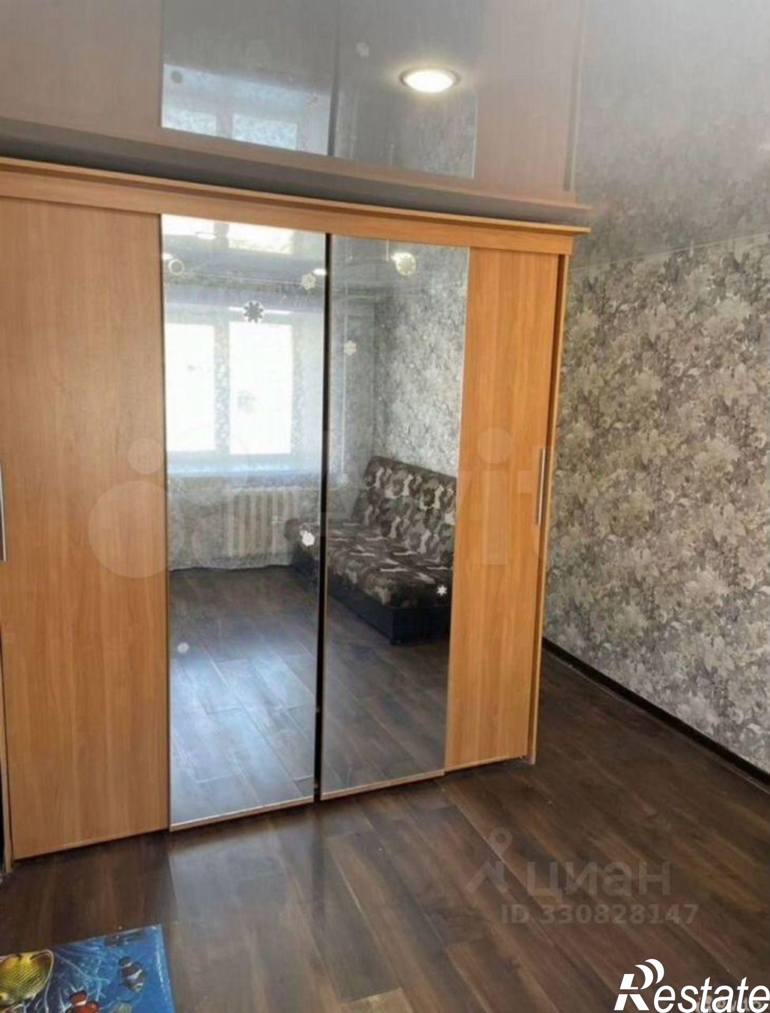 Купить комнату за 1 500 000 рублей на ул Репина, 2б