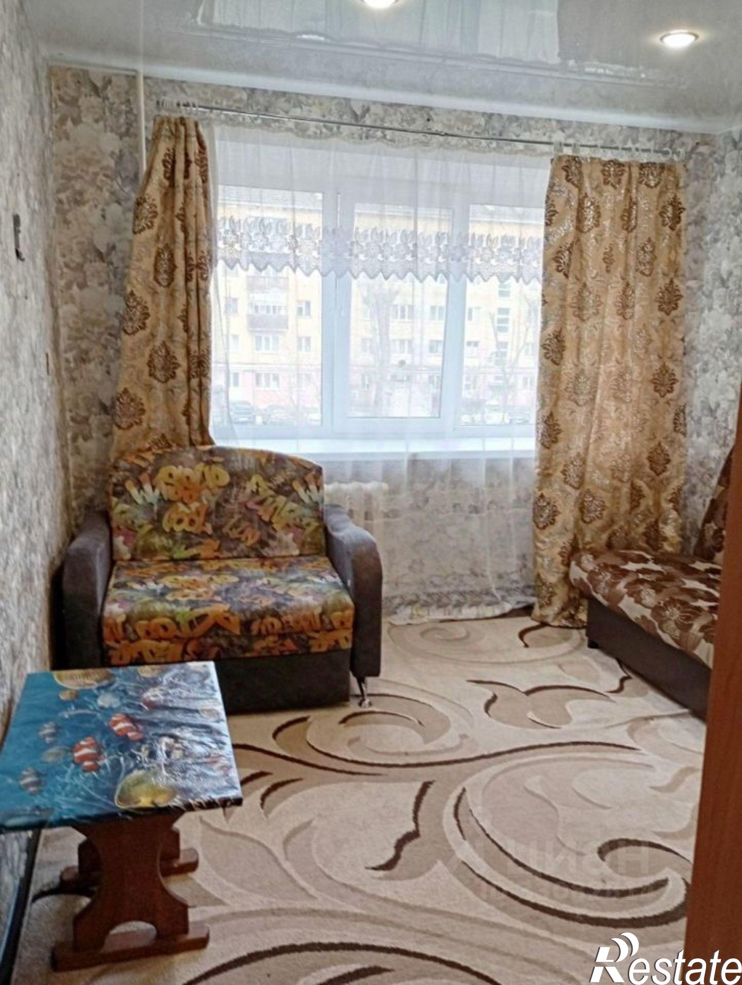 Купить комнату за 1 500 000 рублей на ул Репина, 2б