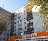 комната 12 кв м Новосибирская улица, 15
