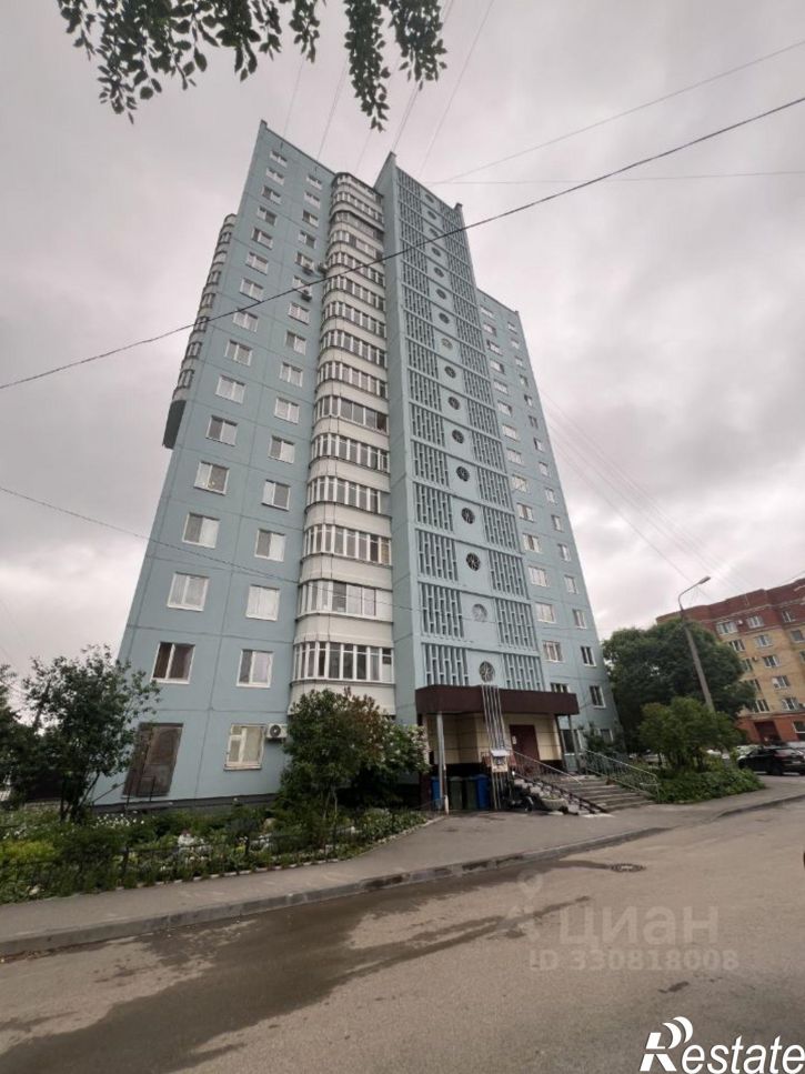 2-комн квартира улица Мира, 6А,  д. 6А