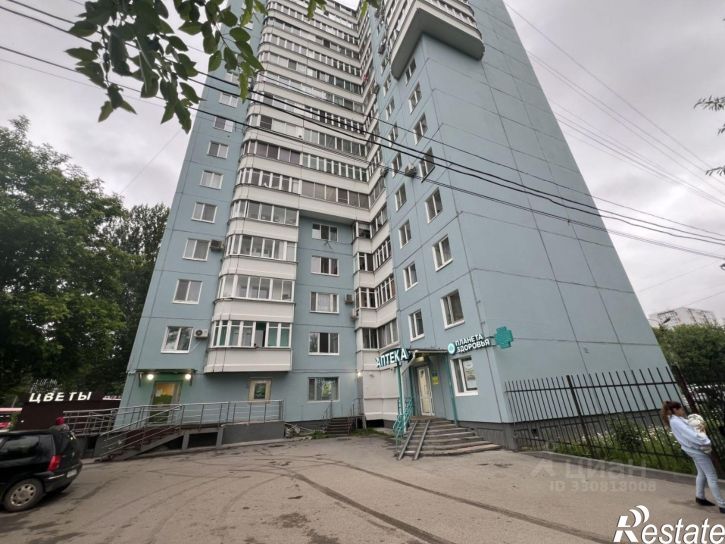 2-комн квартира улица Мира, 6А,  д. 6А