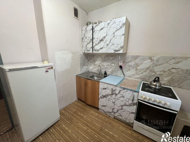 2-комн квартира улица Мира, 6А,  д. 6А