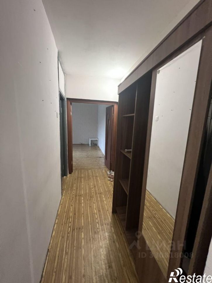 2-комн квартира улица Мира, 6А,  д. 6А