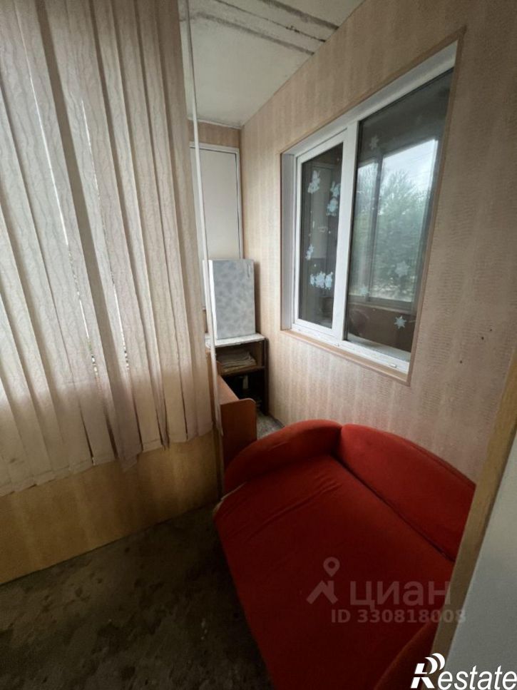 2-комн квартира улица Мира, 6А,  д. 6А