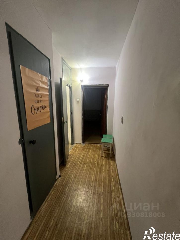 2-комн квартира улица Мира, 6А,  д. 6А
