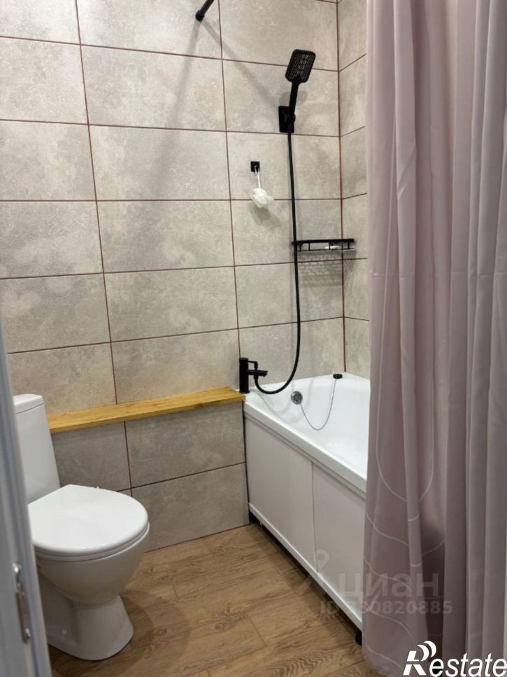 1-комн квартира Рионская улица, 4А,  д. 4А