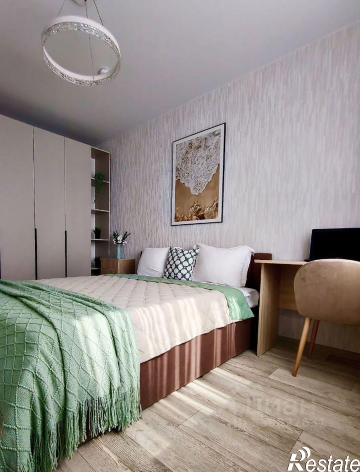 2-комн квартира Серебристая улица, 3А,  д. 3А