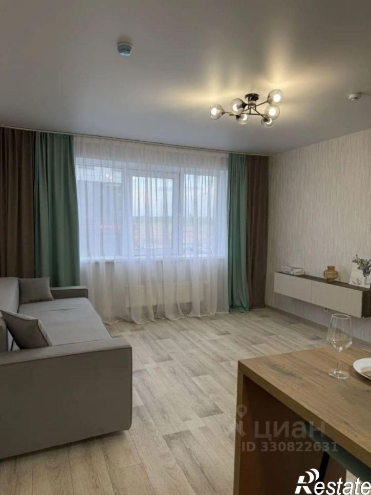 2-комн квартира Серебристая улица, 3А,  д. 3А