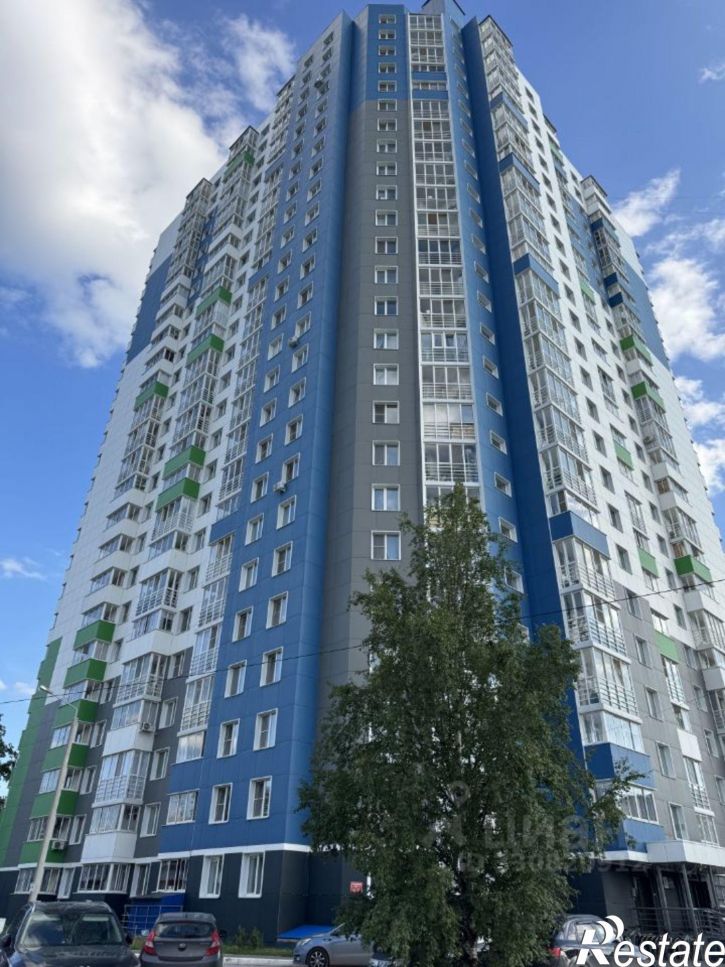 2-комн квартира улица Солдатова, 29В,  д. 29В