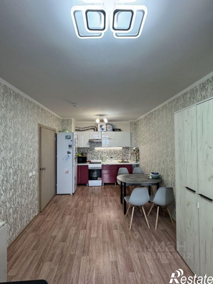 2-комн квартира улица Солдатова, 29В,  д. 29В