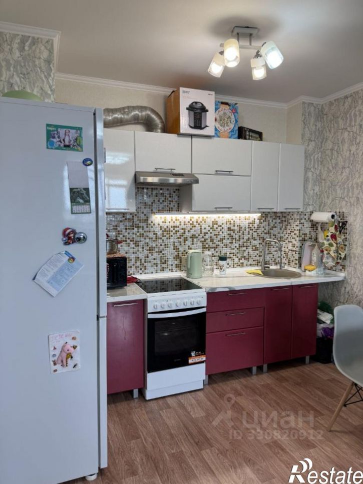 2-комн квартира улица Солдатова, 29В,  д. 29В
