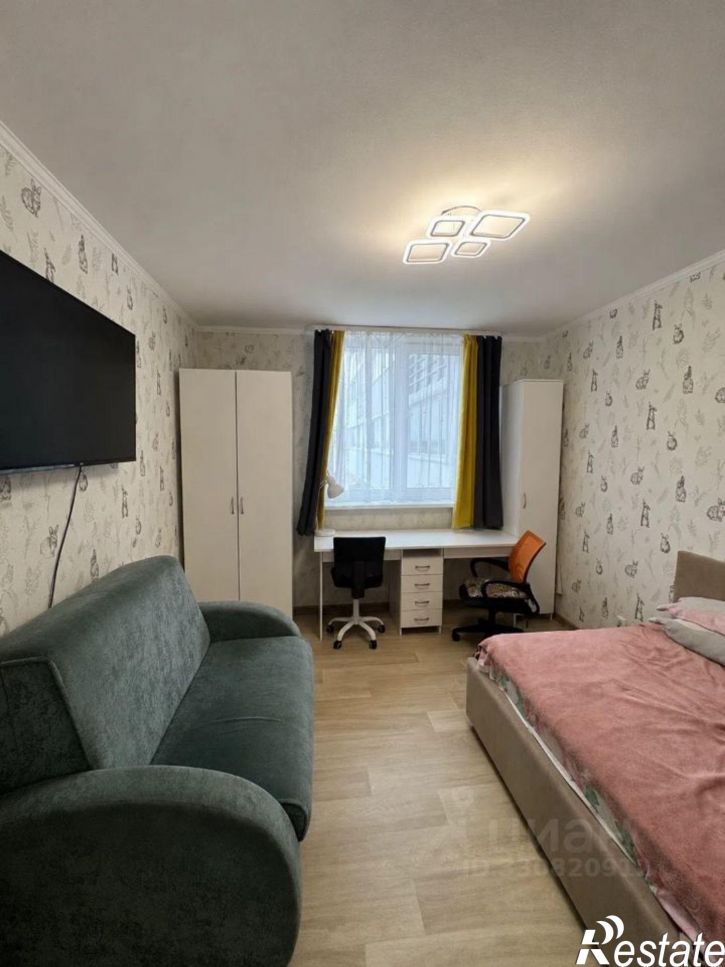 2-комн квартира улица Солдатова, 29В,  д. 29В