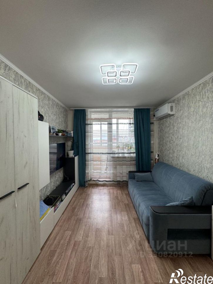 2-комн квартира улица Солдатова, 29В,  д. 29В