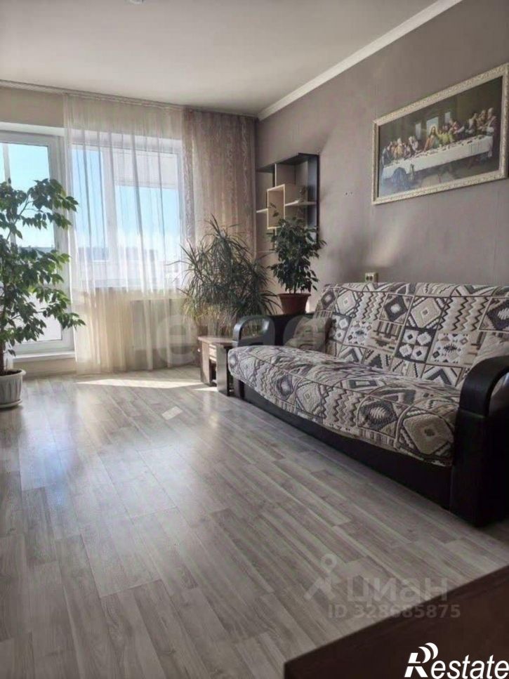 2-комн квартира ул Каляева, 18,  д. 18