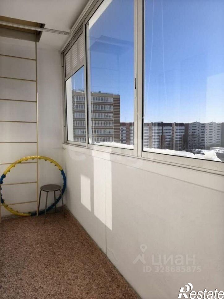2-комн квартира ул Каляева, 18,  д. 18