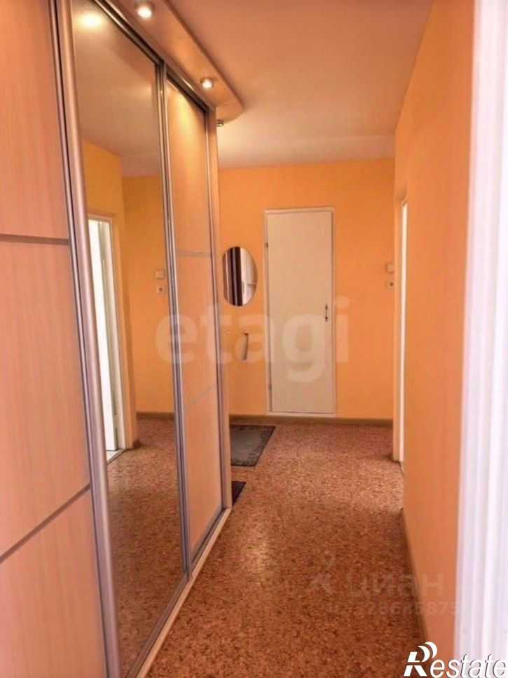 2-комн квартира ул Каляева, 18,  д. 18