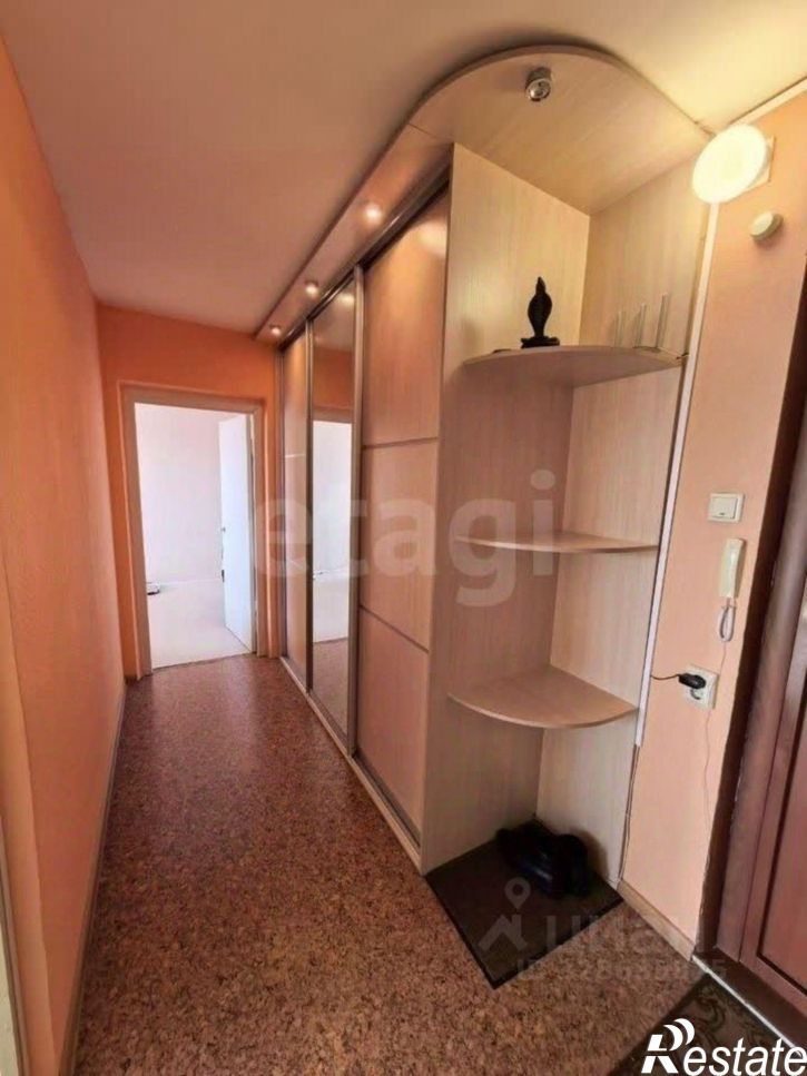 2-комн квартира ул Каляева, 18,  д. 18