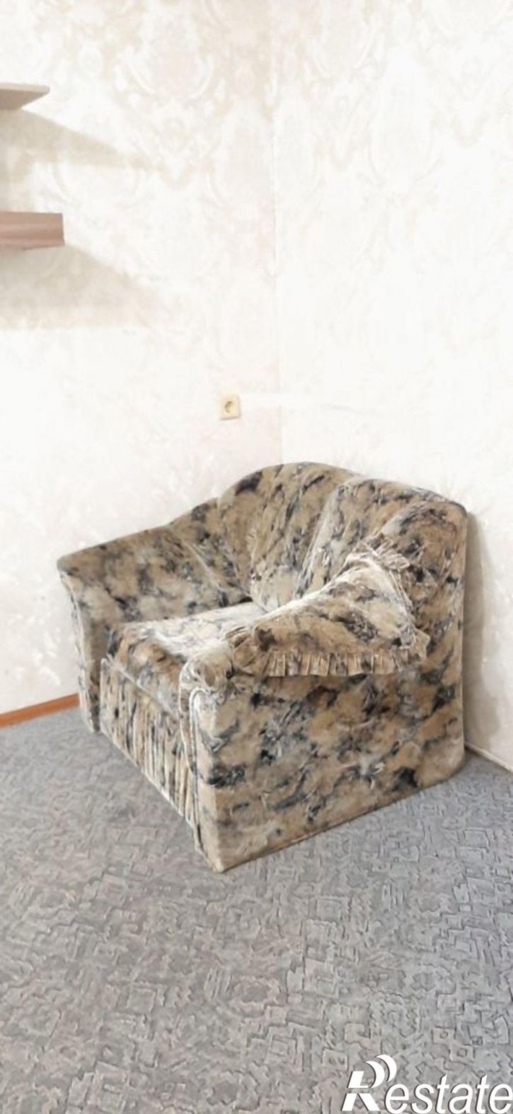 1-комн квартира ул Клары Цеткин, 29,  д. 29