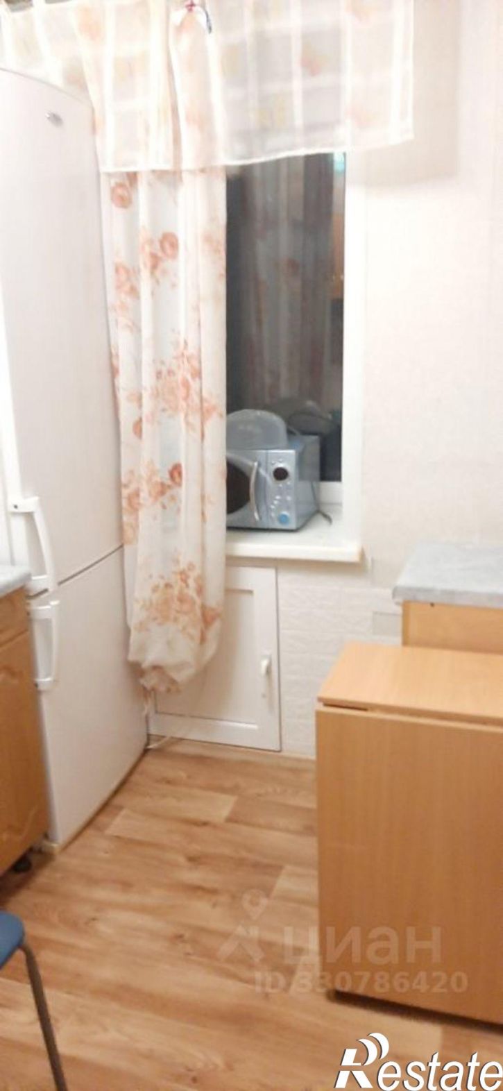 1-комн квартира ул Клары Цеткин, 29,  д. 29