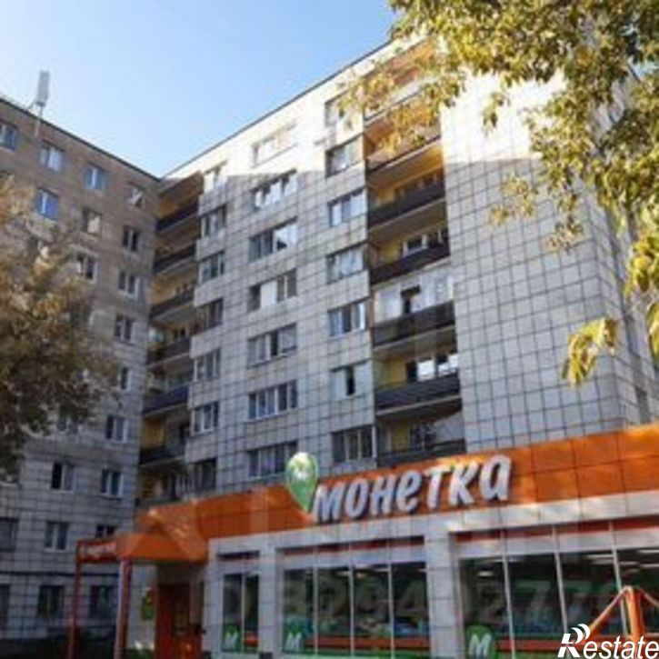 Комната Новосибирская улица, 15,  д. 15