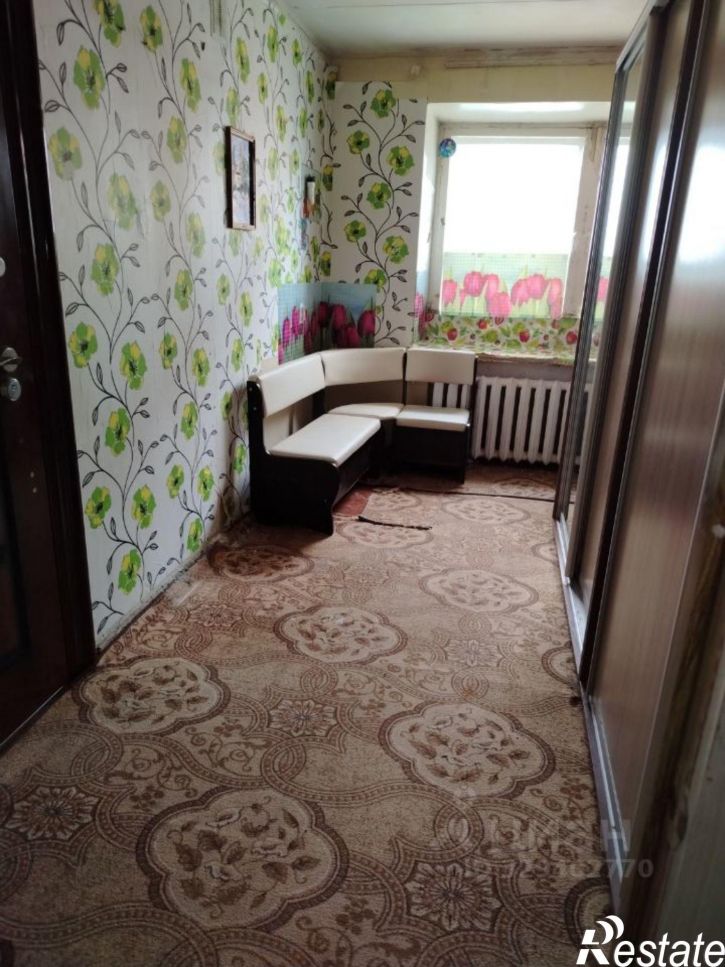 Комната Новосибирская улица, 15,  д. 15