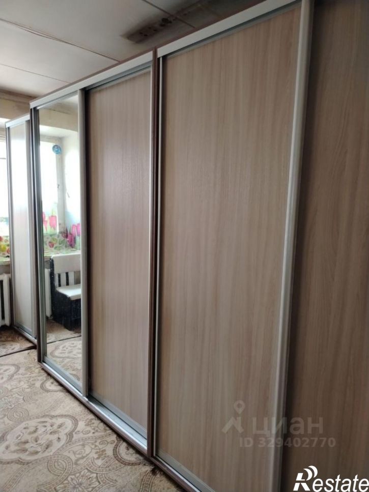 Комната Новосибирская улица, 15,  д. 15