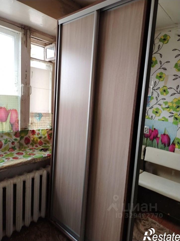 Комната Новосибирская улица, 15,  д. 15