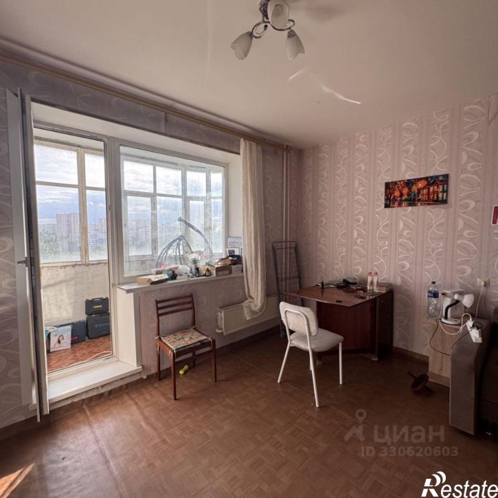 1-комн квартира улица Свободы, 15,  д. 15