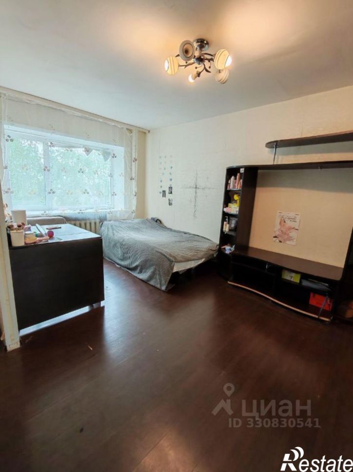 1-комн квартира ул Крупской, 40,  д. 40