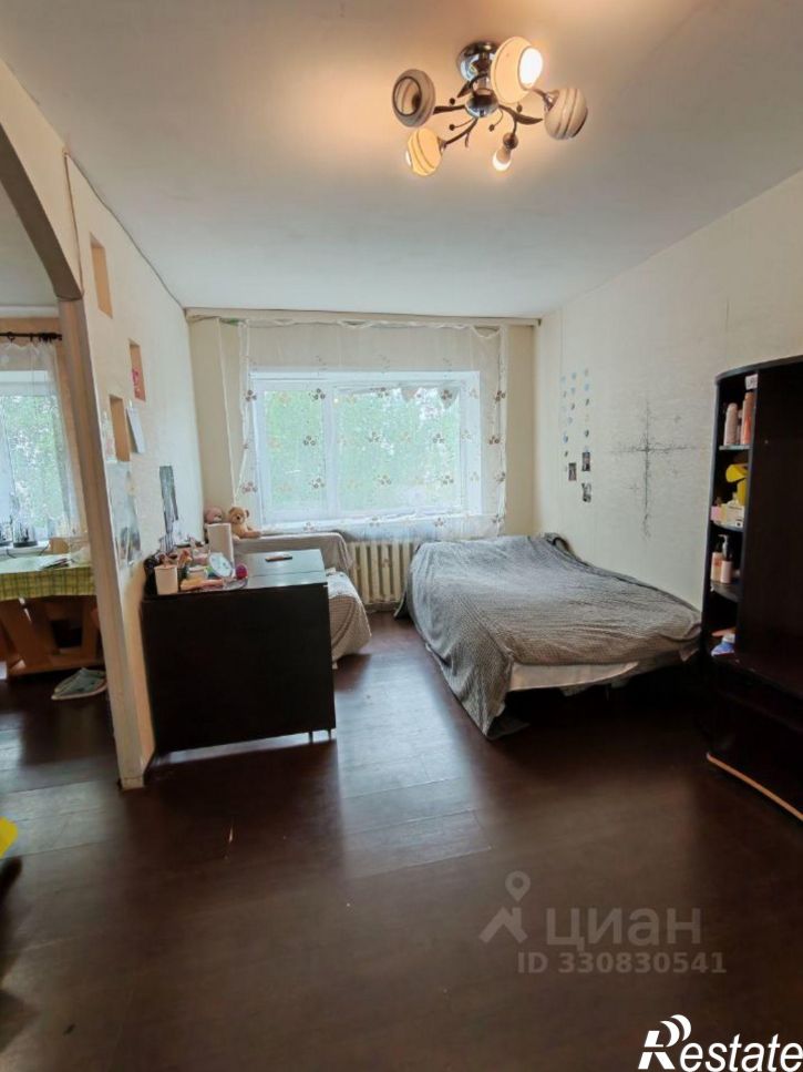 1-комн квартира ул Крупской, 40,  д. 40