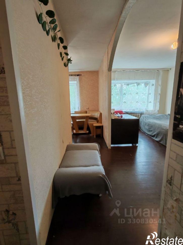 1-комн квартира ул Крупской, 40,  д. 40
