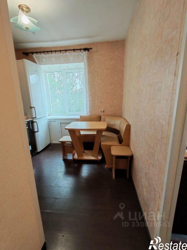 1-комн квартира ул Крупской, 40,  д. 40