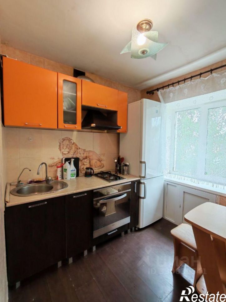 1-комн квартира ул Крупской, 40,  д. 40