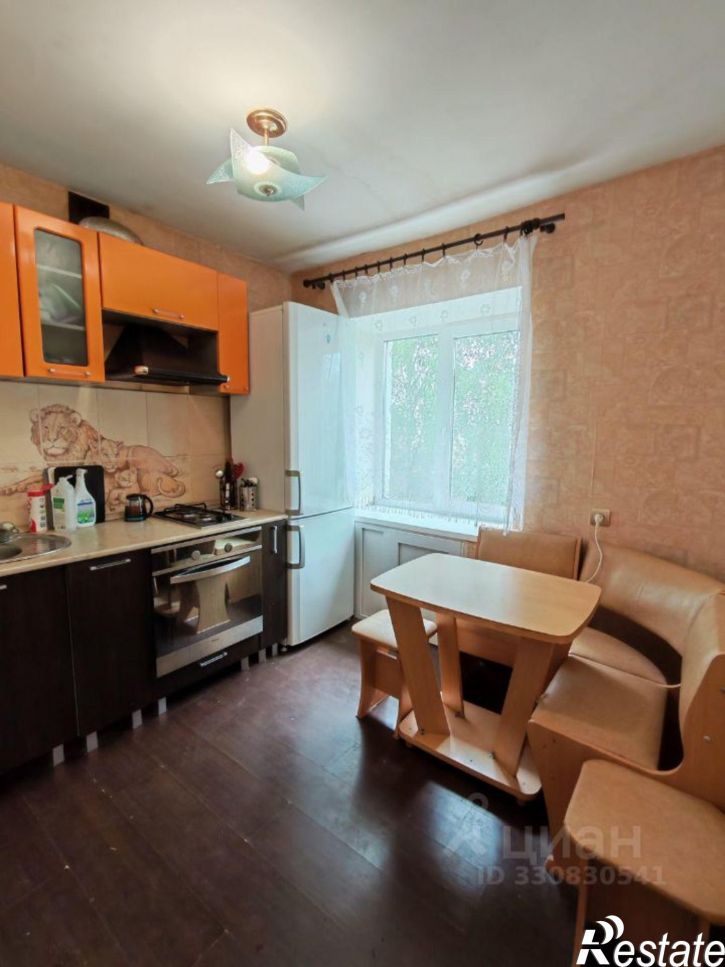 1-комн квартира ул Крупской, 40,  д. 40