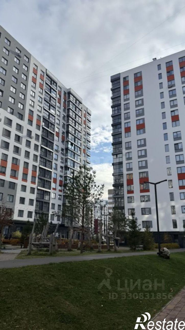 1-комн квартира ул Серебристая, 7,  д. 7