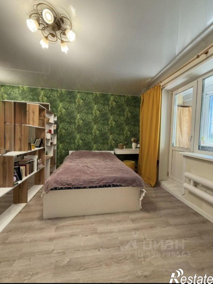 1-комн квартира ул Старцева, 19,  д. 19